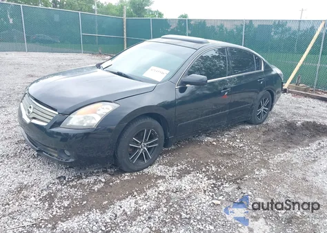 2009 Nissan Altima 2.5 S z USA, uszkodzony, nr VIN 1N4AL21E39N414283